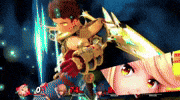 Super Smash Bros Rex GIF