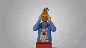 santa claus football GIF by Bundesliga