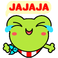 Laugh Lol Sticker