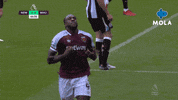 Happy Premier League GIF by MolaTV