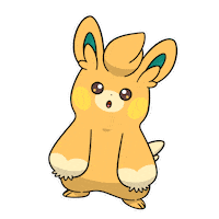 Electric Sticker by Pokémon