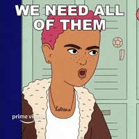 Season 1 Episode 6 GIF by Amazon Prime Video