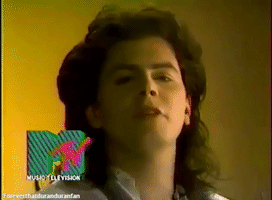 mtv 80s GIF