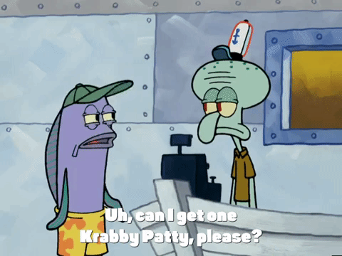 season 4 GIF by SpongeBob SquarePants