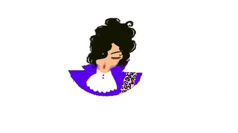Tambourbattantkids giphygifmaker music rock prince GIF