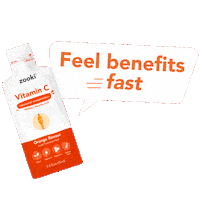 Vitamin C Beauty Sticker by yourzooki