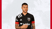 Ulises Segura Mls GIF by D.C. United