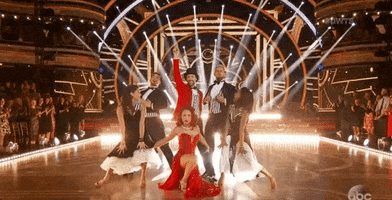 GIF by Dancing with the Stars