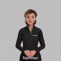 Avatar Nehmen GIF by Sign Time - SiMAX