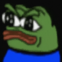 Mad Frog GIF