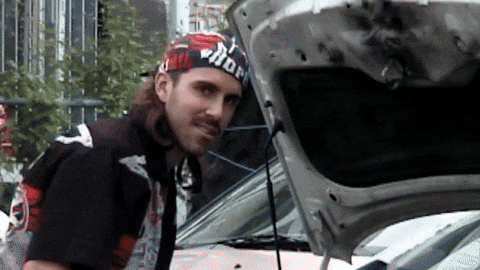 Truck Love GIF by Jerry Tremblay