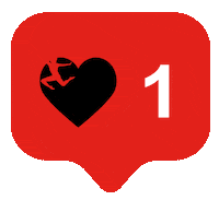 BarrickDanceCentre love dance heart like Sticker