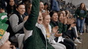 Sport Celebrate GIF by Skidmore College