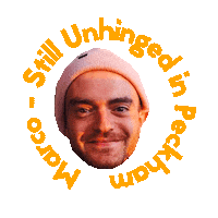 Sticker by As One Radio