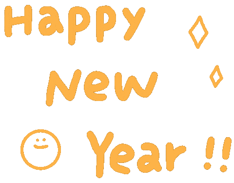 新年 Sticker