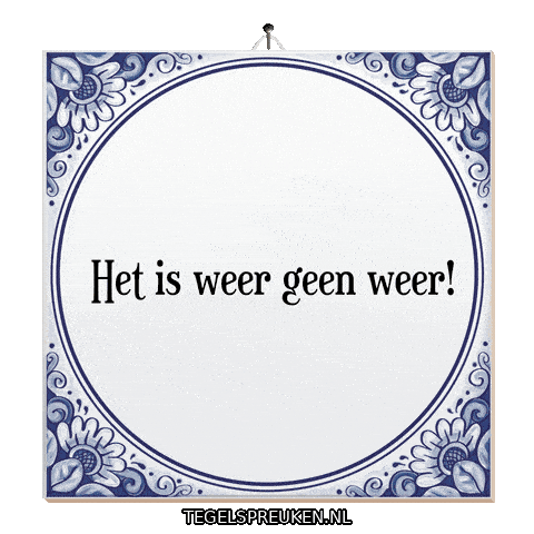 Humor Troost Sticker by Tegelspreuken.nl