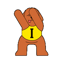 dogs give Sticker by Ten Tonnes