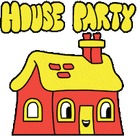 new years eve animation Sticker by Kyle Platts