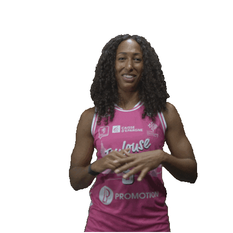 Basketball Ffbb Sticker by toulouse metropole basket