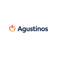 Agustinosperu agustinos agustinosperu colegiosanagustín unsolocorazon Sticker
