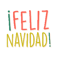 Merry Christmas Sticker