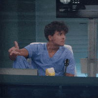 Want Some Greys Anatomy GIF by ABC Network