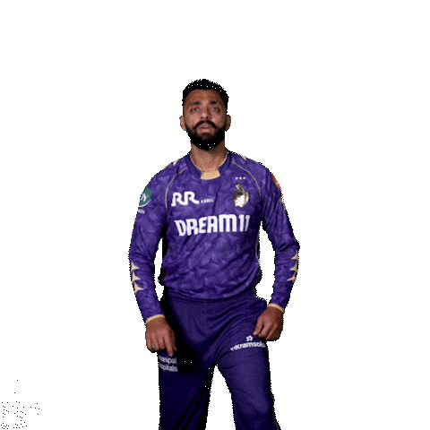 Kolkata Knight Riders Ipl Sticker by Knight Riders Sports