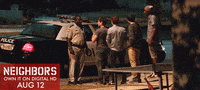 zac efron film GIF by NEIGHBORS