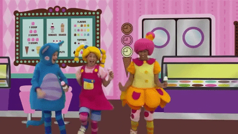 GIF by Mother Goose Club