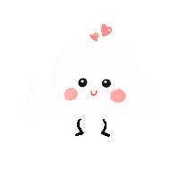 Fun Hello Sticker