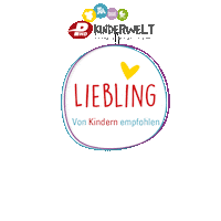 PHD_Kinderwelt favorite liebling phdkinderwelt Sticker