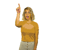 I Love You Mind Blown Sticker by Josie Dunne