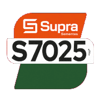 Sticker by Supra Sementes