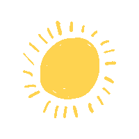 Sun Sol Sticker by Vianney Oficial