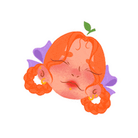 Art Animation Sticker
