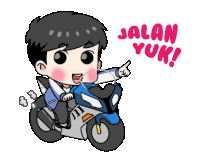 let's go Sticker