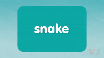 snake slither GIF by Super Simple