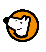Giulius_Pet_Shop pet cane gatto pelosetti Sticker
