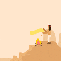 fire love GIF by #SayItWithPS