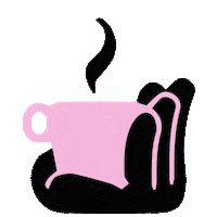 Saturday Morning Coffee Sticker by fillibri