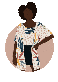 Moda Girl Power Sticker by A DEUSA URBANA