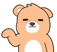 All Good Ok Sticker by BEARISH