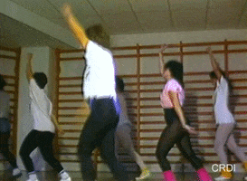 Aerobics GIF by CRDI. Ajuntament de Girona