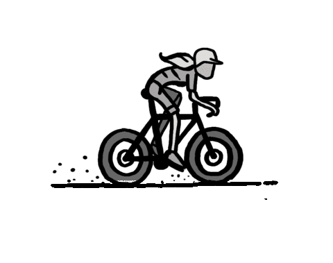 Bike Ride Sticker by Cotic
