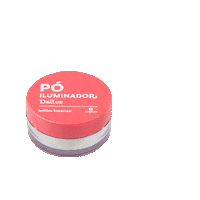 DAILUS makeup make brilho dailus Sticker