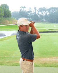 Georgia Tech Golf GIF by Georgia Tech Yellow Jackets