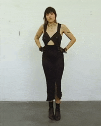 New York Fashion Week GIF by NYFW: The Shows