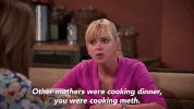 season 1 pilot GIF by mom
