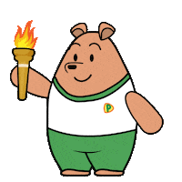 Good Day Success Sticker