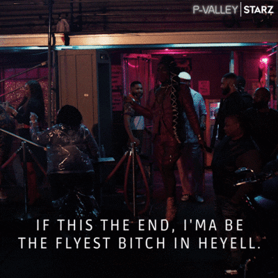 Starz Mississippi GIF by P-Valley